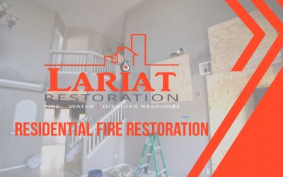 Residential Fire Restoration