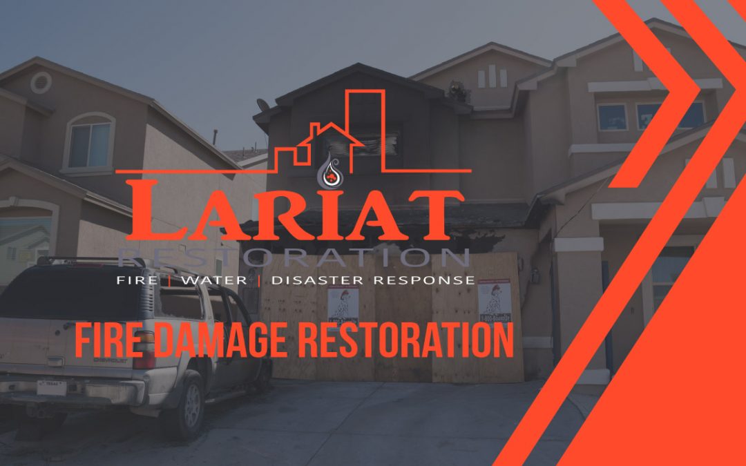 Fire Damage Restoration